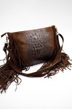 Torebka Coccodrillo – Czekolada, Mały