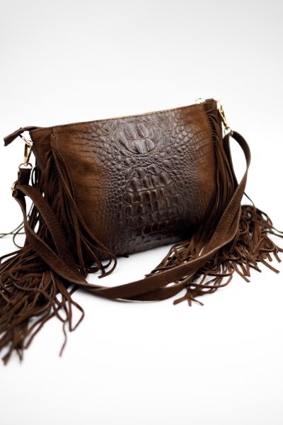 Torebka Coccodrillo – Czekolada, Mały