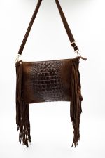 Torebka Coccodrillo – Czekolada, Mały