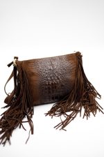 Torebka Coccodrillo – Czekolada, Mały