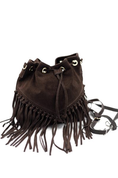 Torebka Flaminia – Czekolada, Średni