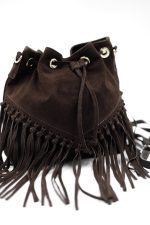 Torebka Flaminia – Czekolada, Średni