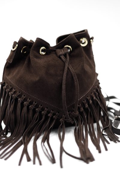 Torebka Flaminia – Czekolada, Średni