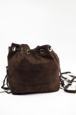 Torebka Flaminia – Czekolada, Średni