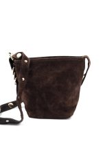 Torebka Flavia – Czekolada, Mały