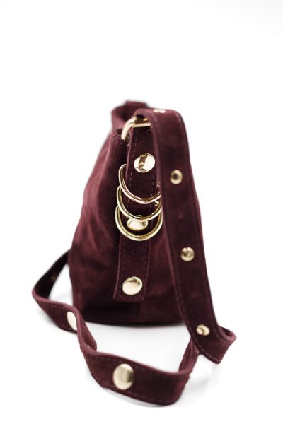 Torebka Flavia – Wino, Mały