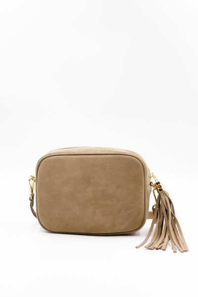 Torebka Gulia zamsz – Fango, Mały