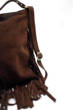 Torebka Liberton – Czekolada, Średni