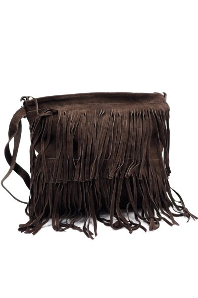 Torebka Milbourne – Czekolada, Średni