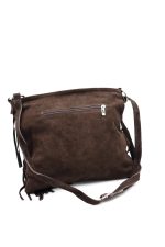 Torebka Milbourne – Czekolada, Średni