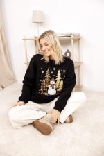 Bluza Winter – Czarny, UNI