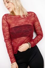 Bluzka Alexa – Wino, UNI