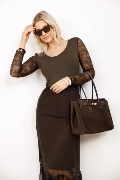 Bluzka Cassidy – Czekolada, UNI