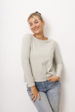 Bluzka Mia – Beż, UNI