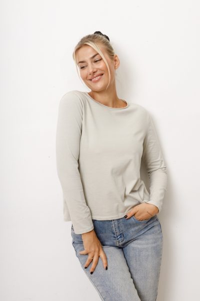 Bluzka Mia – Beż, UNI