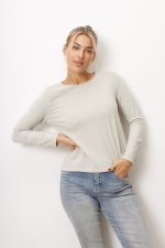 Bluzka Mia – Beż, UNI