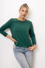 Bluzka Mia – Zielony, UNI