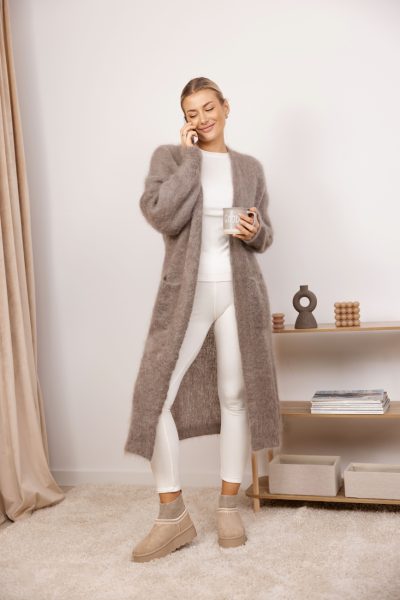 Kardigan moher Ado – Fango, UNI