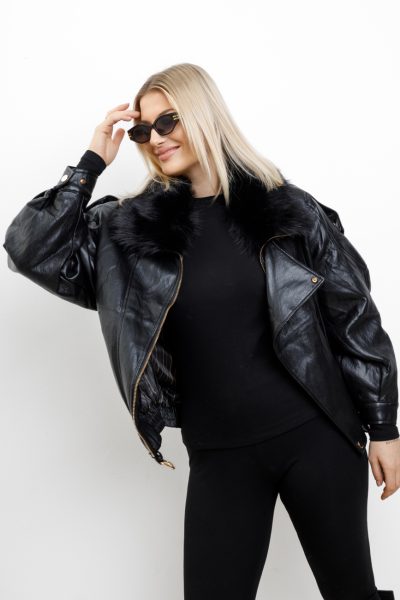 Kurtka Arriga – Czarny, UNI