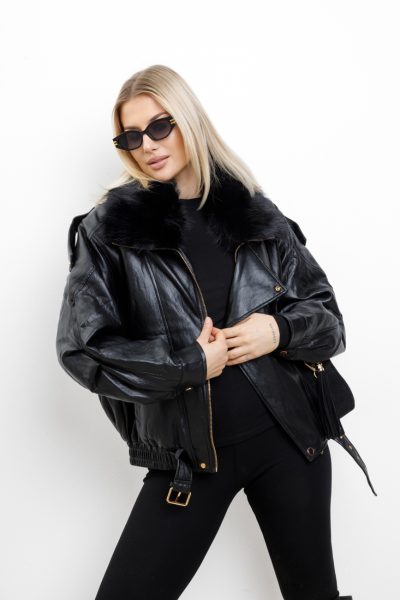 Kurtka Arriga – Czarny, UNI