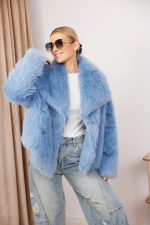 Kurtka Gillo – Błękit, UNI