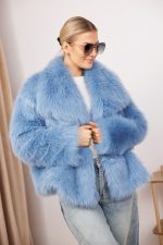 Kurtka Gillo – Błękit, UNI