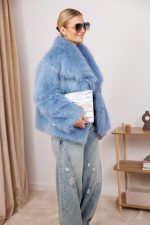 Kurtka Gillo – Błękit, UNI