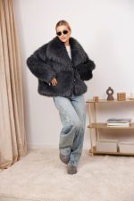 Kurtka Gillo – Grafit, UNI