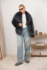 Kurtka Gillo – Grafit, UNI