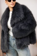 Kurtka Gillo – Grafit, UNI