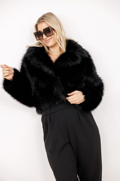 Kurtka Mimma – Czarny, UNI