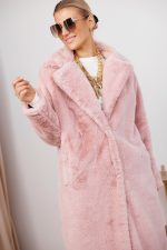 Płaszcz Fresco – Puder, M/L