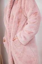 Płaszcz Fresco – Puder, M/L