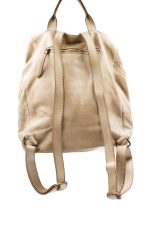 Plecak Cinzia – Beż, Średni