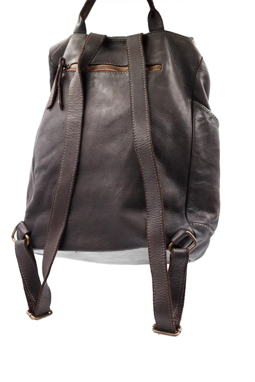 Plecak Cinzia – Czekolada, Średni