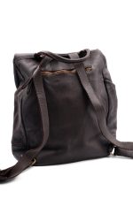 Plecak Cinzia – Czekolada, Średni