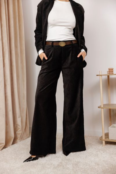 Spodnie Amaris – Czarny, UNI