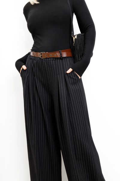 Spodnie Eva – Czarny, UNI