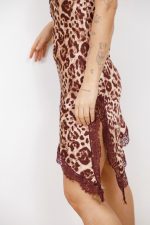 Sukienka Iside – Bordo, S/M