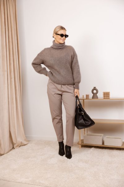 Sweter Erodoto – Fango, UNI