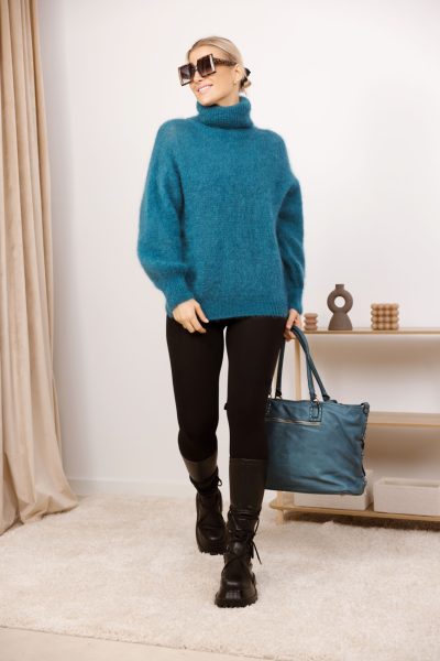 Sweter Erodoto – Morski, UNI