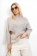 Sweter Evaldo – Beż, UNI