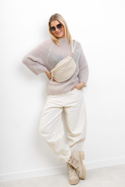 Sweter Evaldo – Beż, UNI