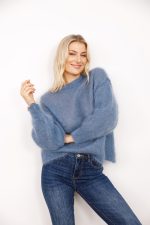 Sweter Gerlando – Jeans, UNI