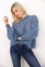 Sweter Gerlando – Jeans, UNI