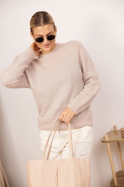 Sweter Gianni – Beż, UNI