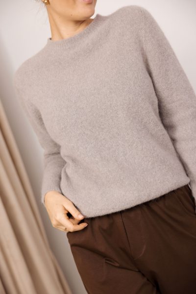 Sweter Gianni – Fango, UNI