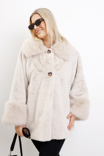 Futerko mankiet Celestina – Beż, UNI