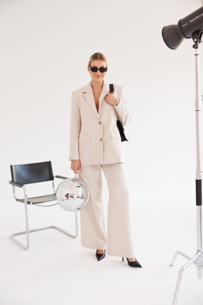 Garnitur Classic – Beż, 1