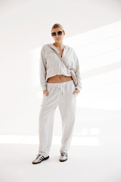 Komplet Curzio – Szary, UNI